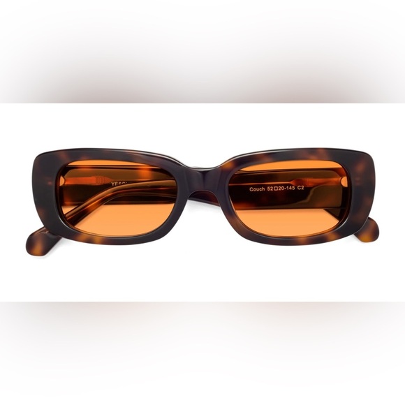 Hipster Tortoise Shell Sunnies - Picture 1 of 3